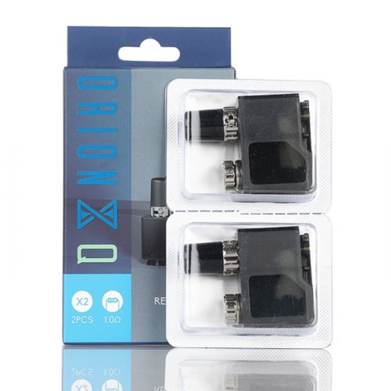 Lost Vape - Orion Q Replacement Pods Pack (2 Pack)