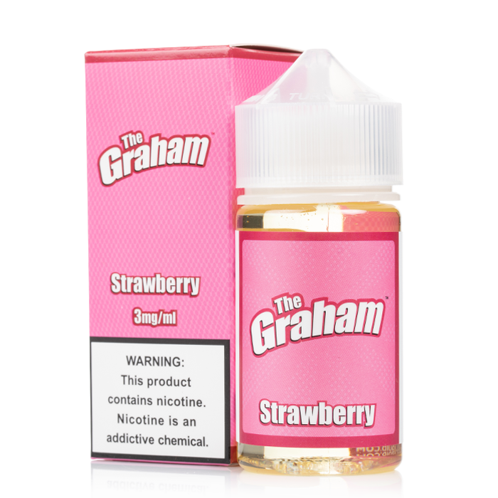 The Graham - Strawberry
