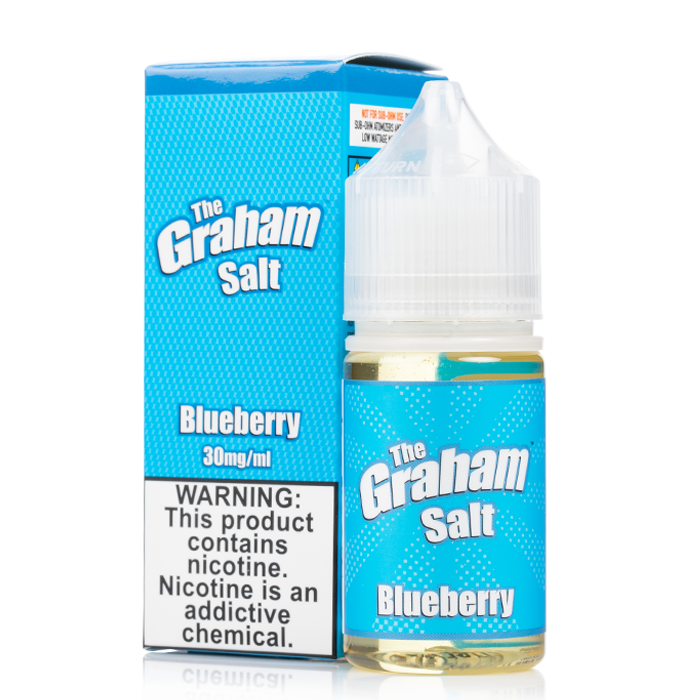 The Graham SALT - Blueberry