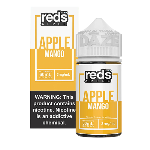 Reds Apple Ejuice - Mango  (60ml) (FS)