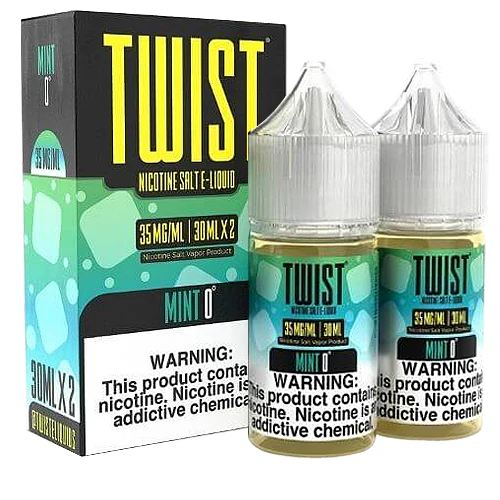 Twist SALT - Mint 0°