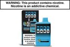 MNKE Bar - 6500 Disposable Device