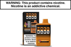 MNKE Bar - 6500 Disposable Device