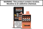 MNKE Bar - 6500 Disposable Device