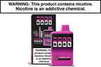 MNKE Bar - 6500 Disposable Device