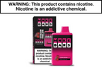 MNKE Bar - 6500 Disposable Device