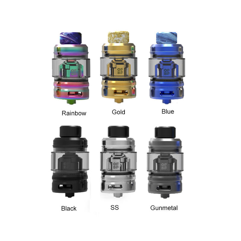 OFRF - nexMESH Sub-Ohm Tank (FINAL SALE)