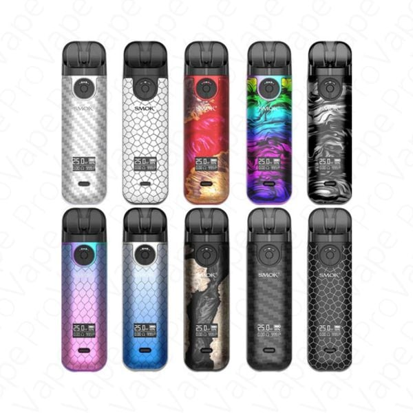 Smok - Novo 4 Pod System Kit 25w