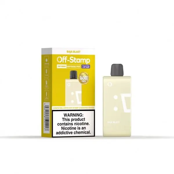 Off-Stamp by Lost Mary - SW16000 REFILL / POD