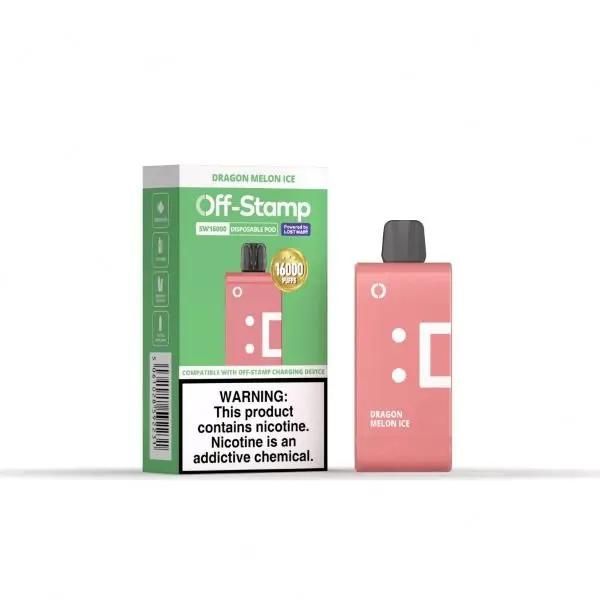 Off-Stamp by Lost Mary - SW16000 REFILL / POD
