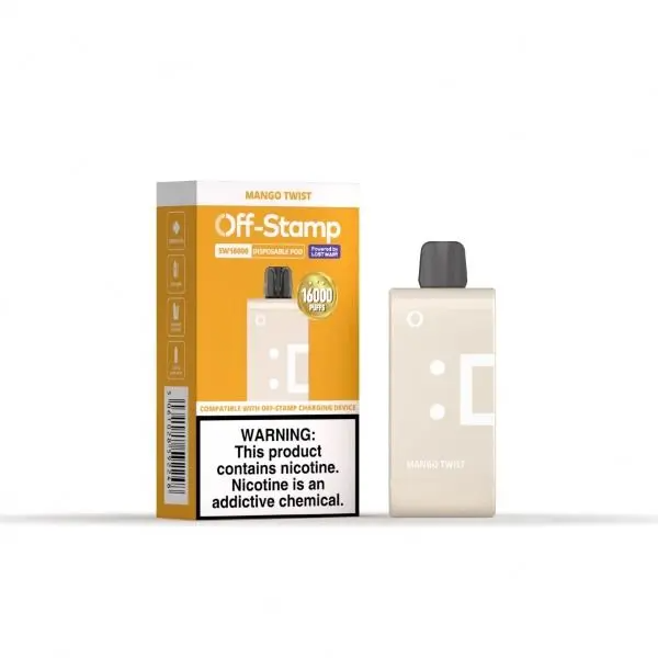Off-Stamp by Lost Mary - SW16000 REFILL / POD