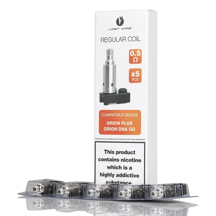 Lost Vape - Orion PLUS Replacement Coil (Sold Invidually) (FINAL SALE)