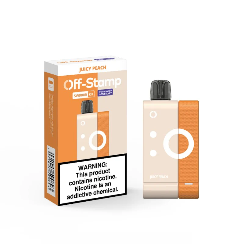 Off-Stamp by Lost Mary  - SW9000 Kit