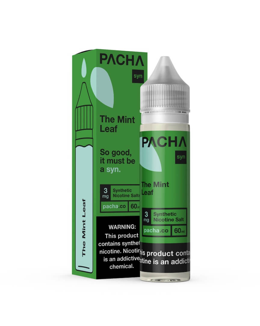 Pachamama - The Mint Leaf