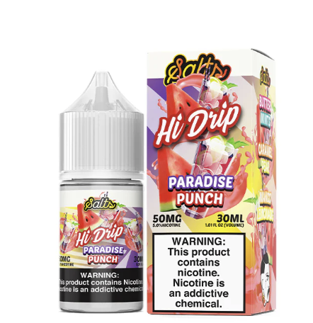 Hi-Drip SALT - Paradise Punch
