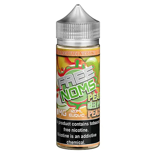 Freenoms Pear Green Apple Peach 120mL