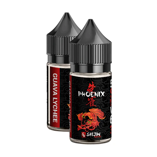Shijin Vapor SALT - Phoenix
