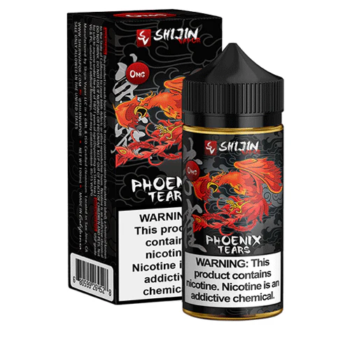 Shijin Vapor - Phoenix Tears V2