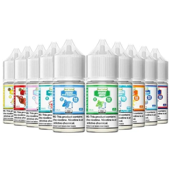 Pod Juice 30mL Rocket Pop Freeze