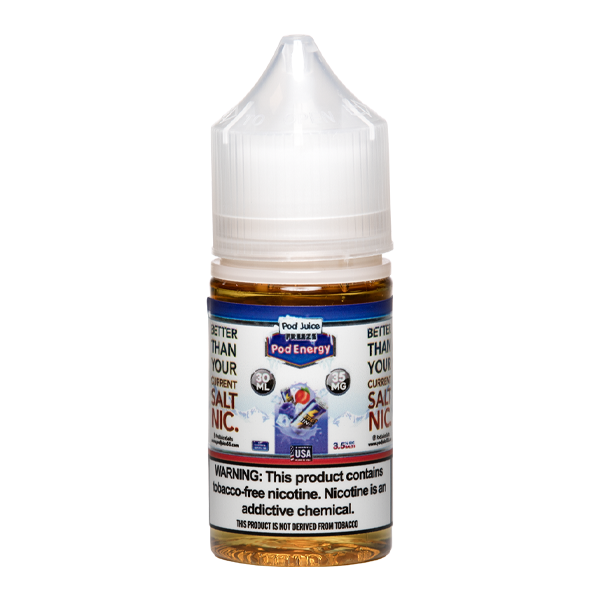 Pod Juice  SALT - Energy