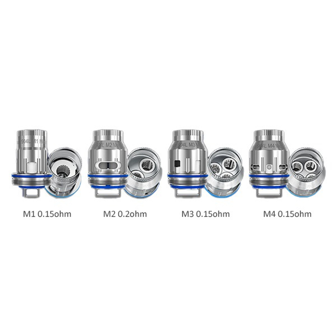 Freemax - Maxus Pro 904L M Replacement Coils (Sold Individually)