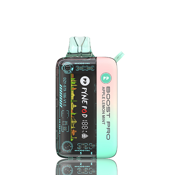 Pyne Pod Boost Pro 20K 20000 Puffs Disposable