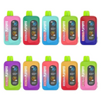 Rodman Playoffs 50k ICE-MINT-CTRL Disposable Device