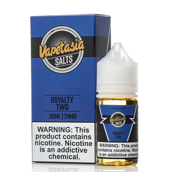 Vapetasia SALT - Royalty 2