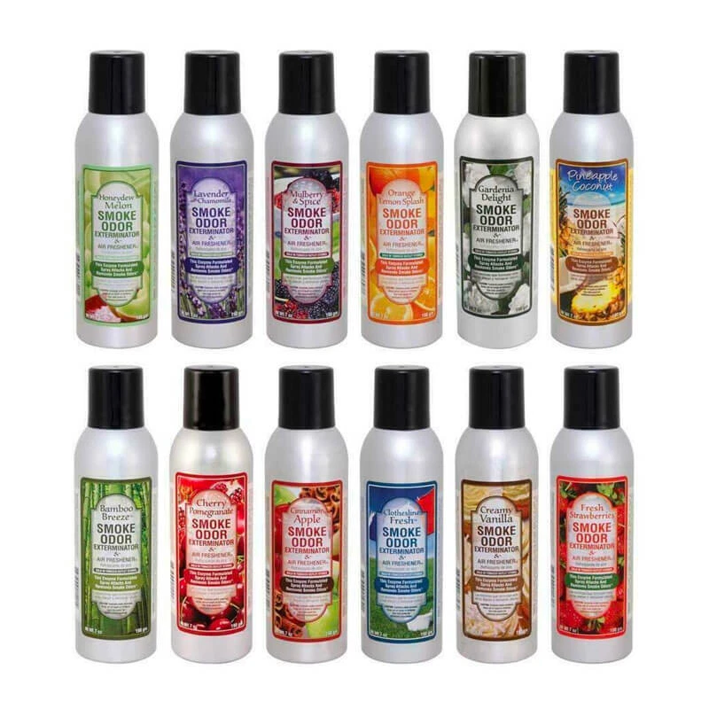 Smoke Odor Extermination - Air Freshener 7oz