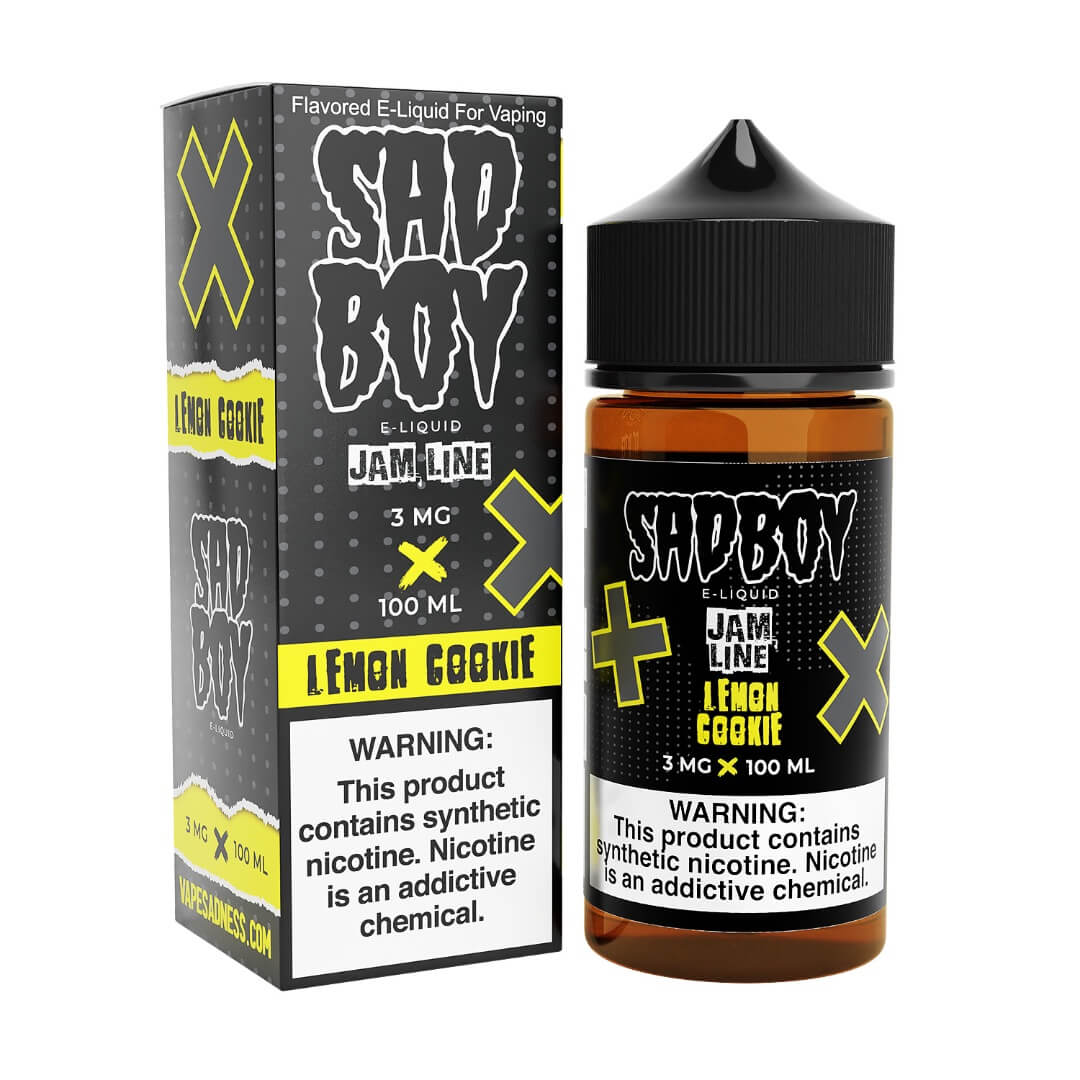 Sadboy - Lemon Jam Cookie