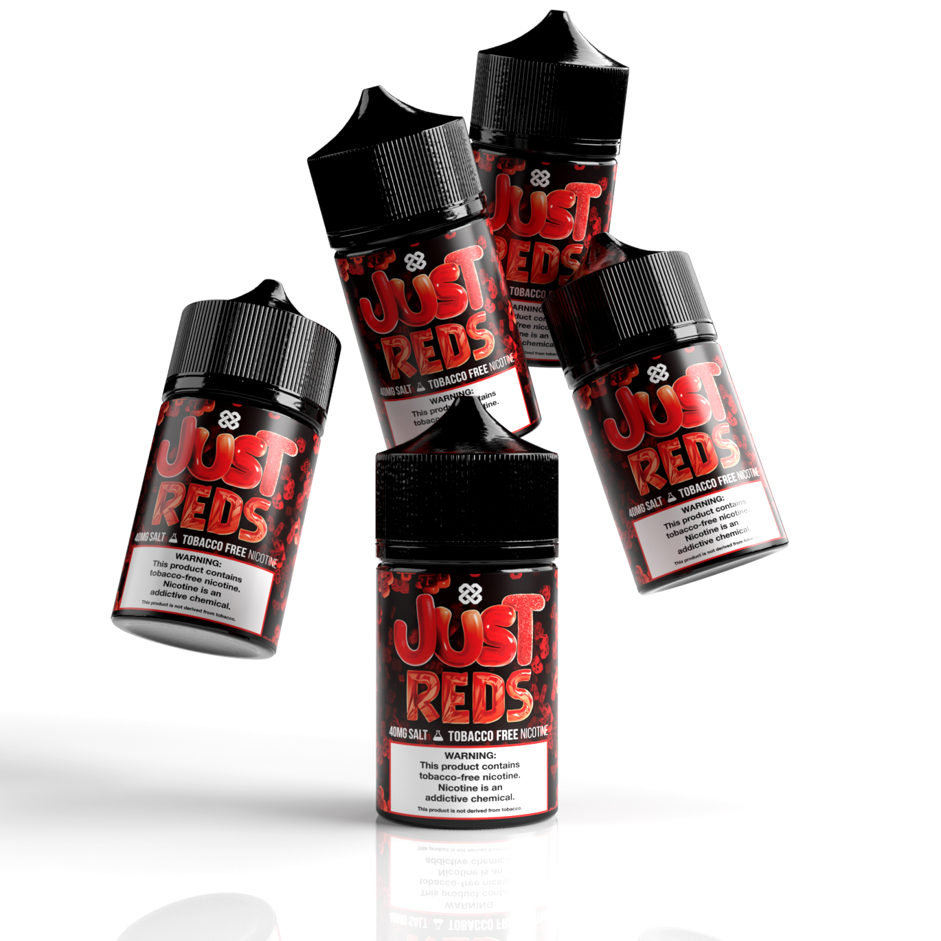 ALT Zero SALT - Just Reds