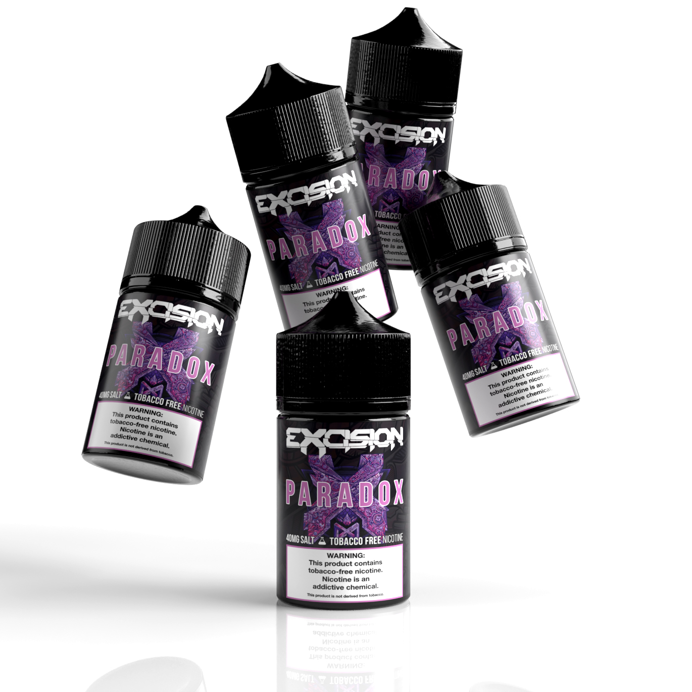 ALT Zero SALT - Excision Liquids - Paradox