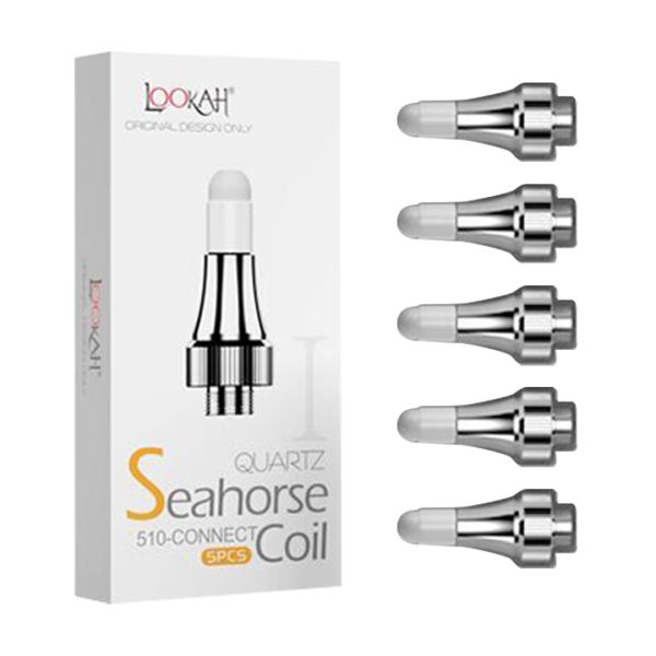 Lookah Seahorse Coils (Single)