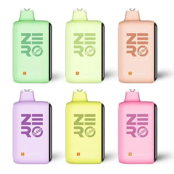 Sikary Cloud Zero 5%/2%