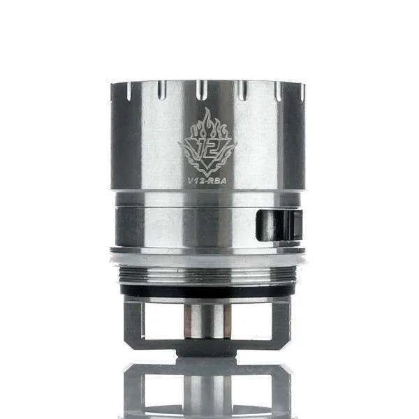 SMOK Replacement Coil Pack of 3 - 0.15 ohm V12 Q4 Replacement Coils SMOK TFV12 V12 Replacement Coil Pack