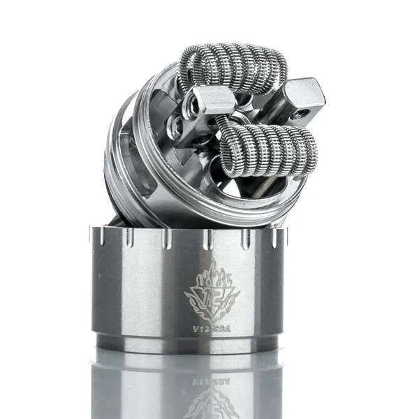 SMOK Replacement Coil Pack of 3 - 0.15 ohm V12 Q4 Replacement Coils SMOK TFV12 V12 Replacement Coil Pack