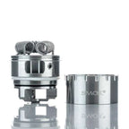 SMOK Replacement Coil Pack of 3 - 0.15 ohm V12 Q4 Replacement Coils SMOK TFV12 V12 Replacement Coil Pack