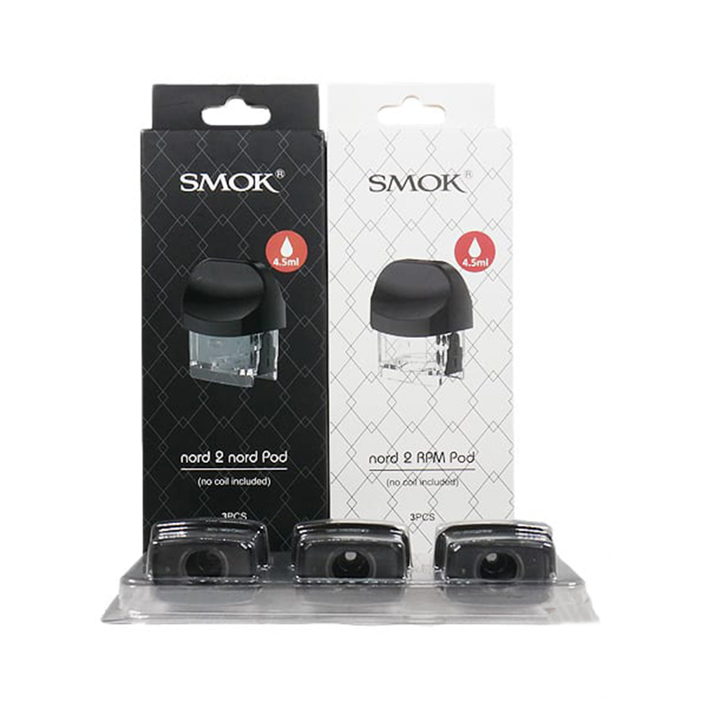 Smok - Nord 2 Empty Replacement Pod (Sold Individually)