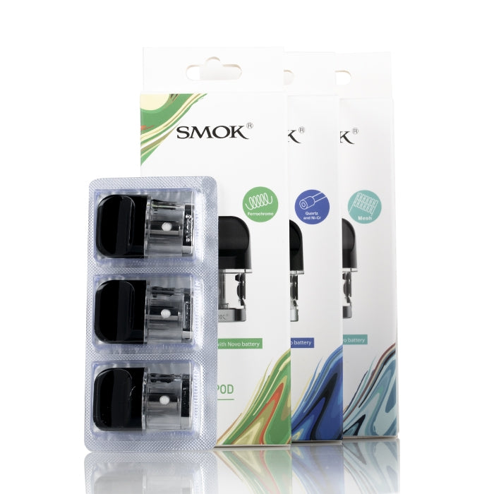 SMOK NOVO 2 Replacement Pods