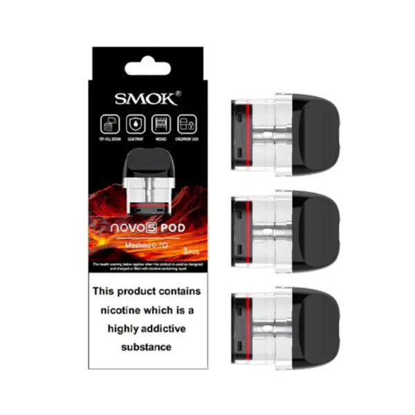 Smok Novo 5 Pod