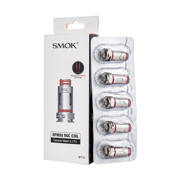 Smok - RGC Replacement Coils (Sold Individually)