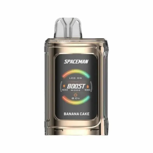Smok - Spaceman Prism  20K Disposable Device