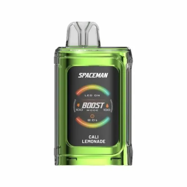 Smok - Spaceman Prism  20K Disposable Device