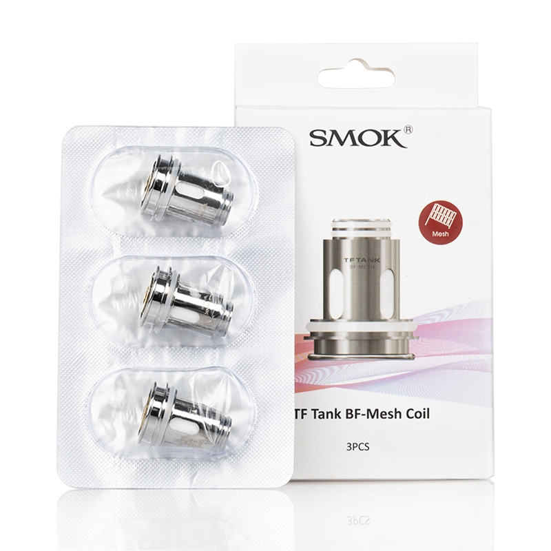 Smok - TF Tank BF-Mesh Replacement Coil (Sold Individually)