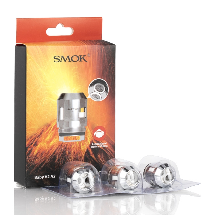 Smok - TFV8 Baby V2 Replacement Coil (Sold Individually)
