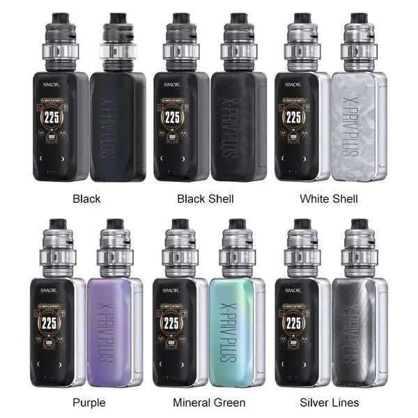 Smok X-Priv Plus Kit