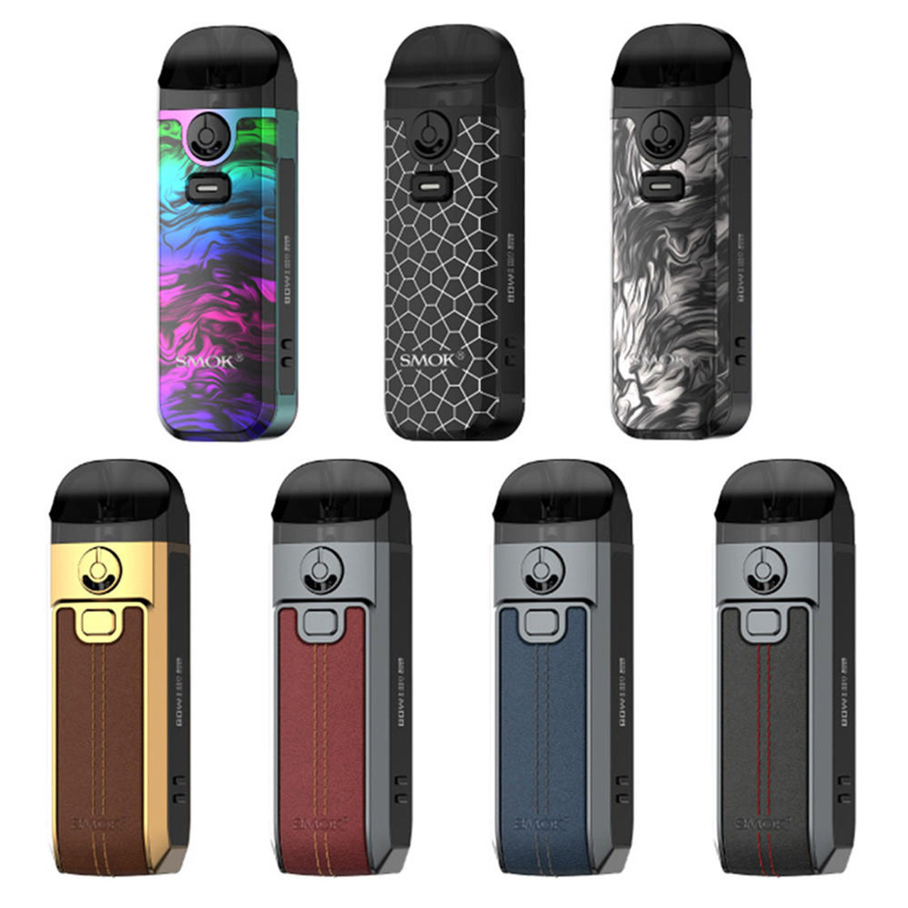 Smok - Nord 4 Pod System Kit 80w