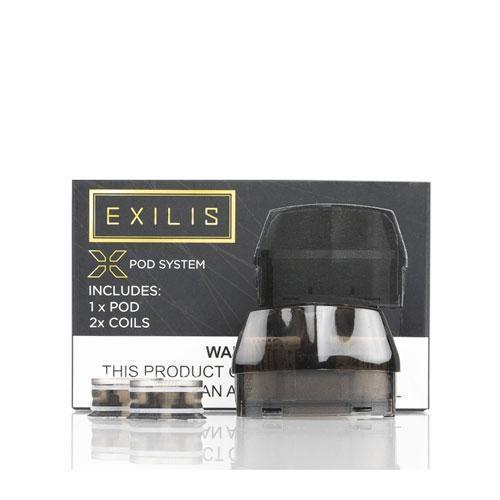 SnowWolf - Exilis X-Pod Cartidge and Coils (FINAL SALE)