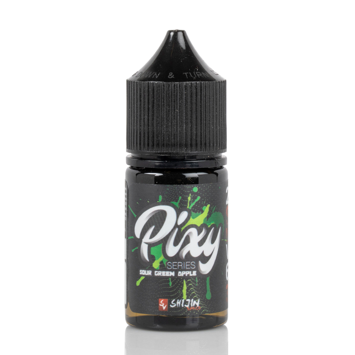 Pixy Series SALT by Shijin Vapor - Sour Green Apple