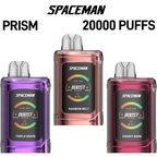Smok - Spaceman Prism  20K Disposable Device